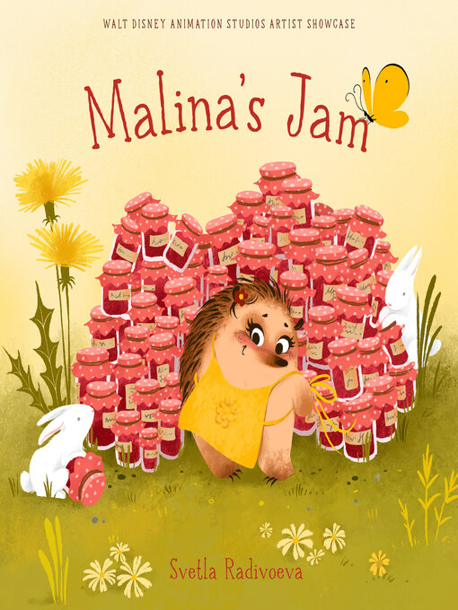 Title details for Malina's Jam by Svetla Radivoeva - Available